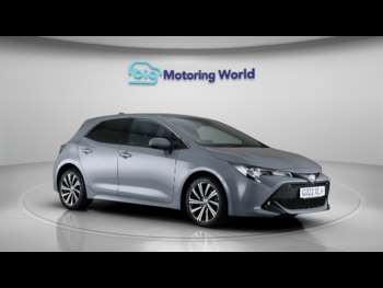 Used Toyota Corolla 2022 for sale - 75247437: Photo