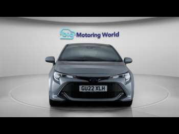 Used Toyota Corolla 2022 for sale - 75247437: Photo
