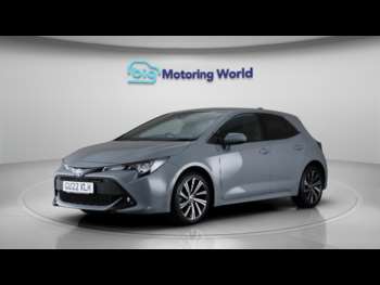 Used Toyota Corolla 2022 for sale - 75247437: Photo