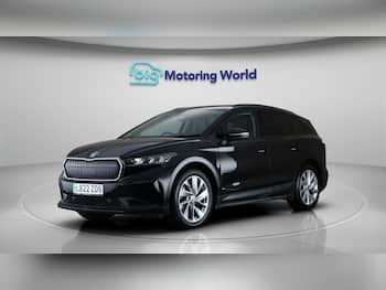 Used Skoda Enyaq 2022 for sale - 79736531: Photo