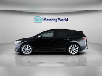 Used Skoda Enyaq 2022 for sale - 79736531: Photo