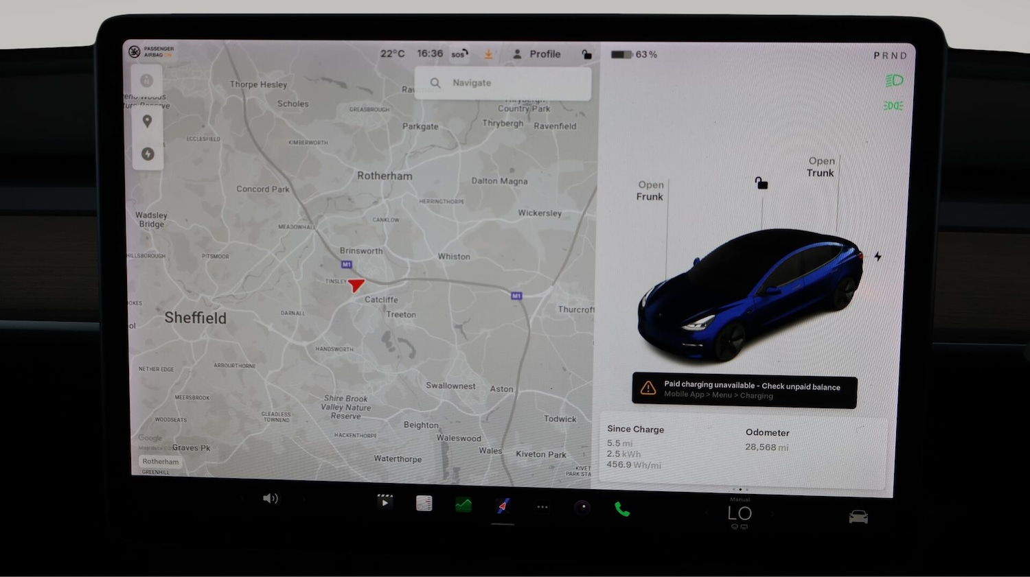 Used Tesla Model 3 2021 for sale - 76122860: Photo 12