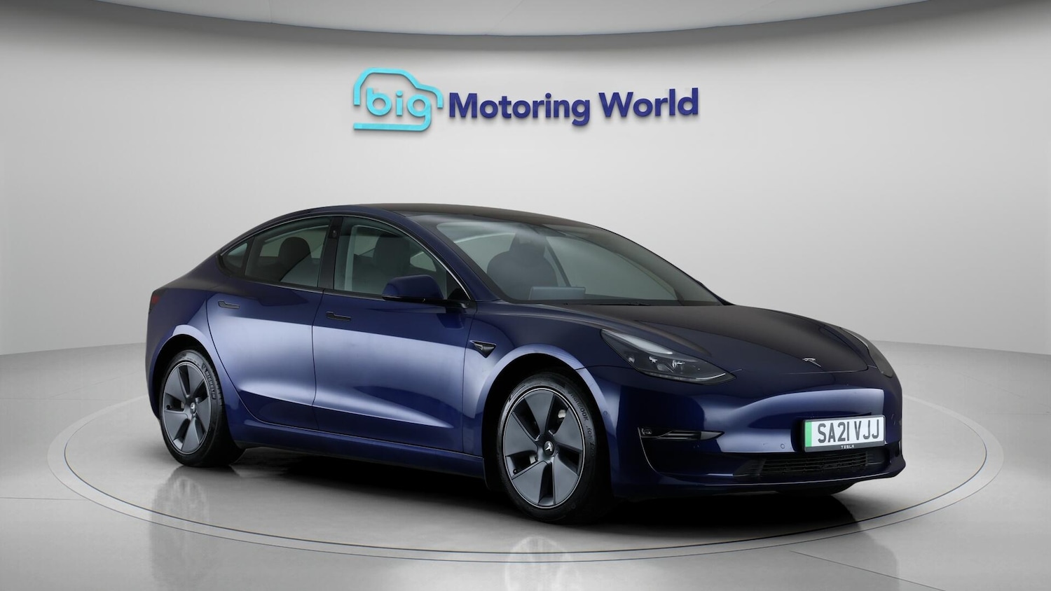 Used Tesla Model 3 2021 for sale - 76122860: Photo 2