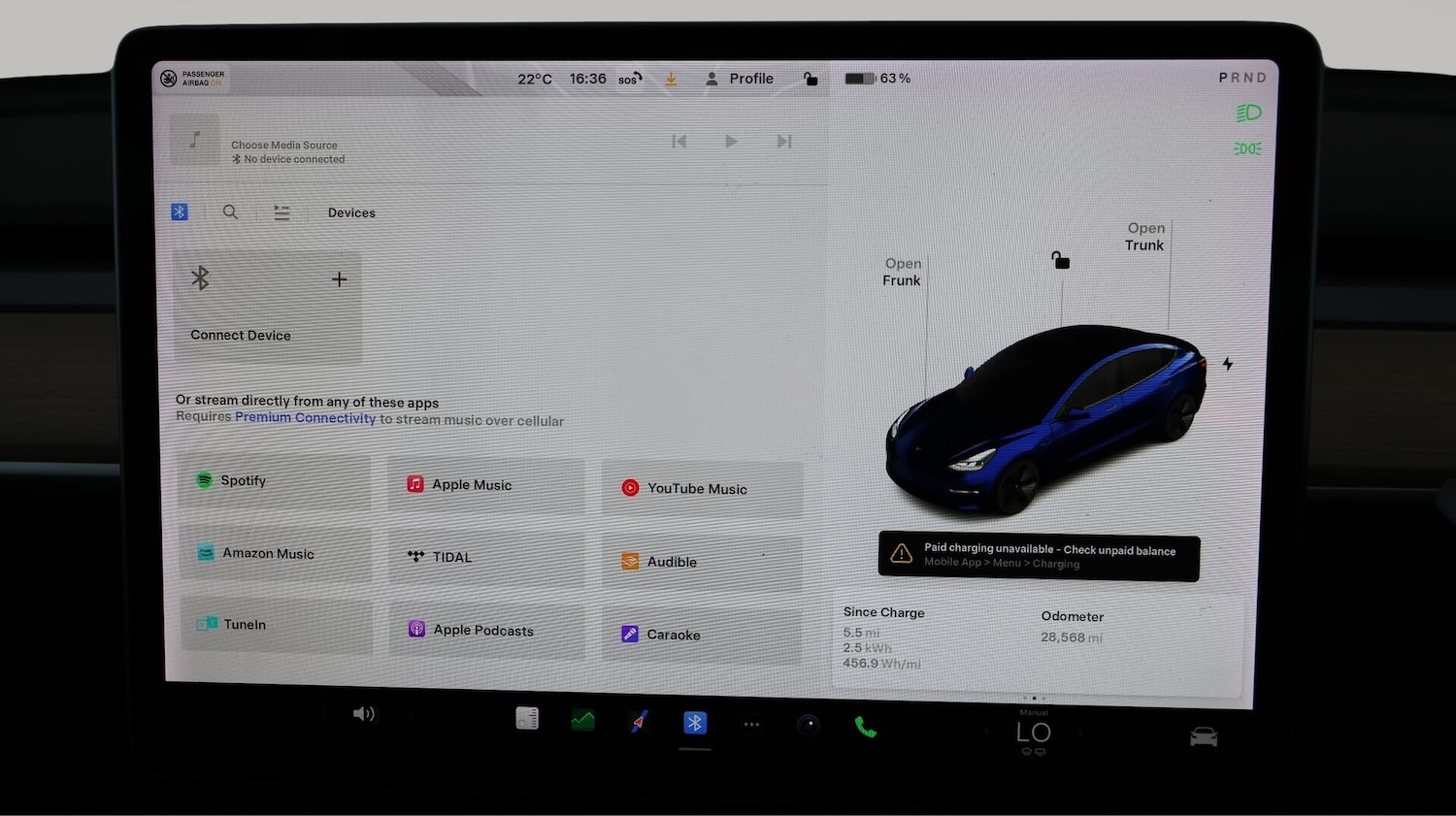 Used Tesla Model 3 2021 for sale - 76122860: Photo 26