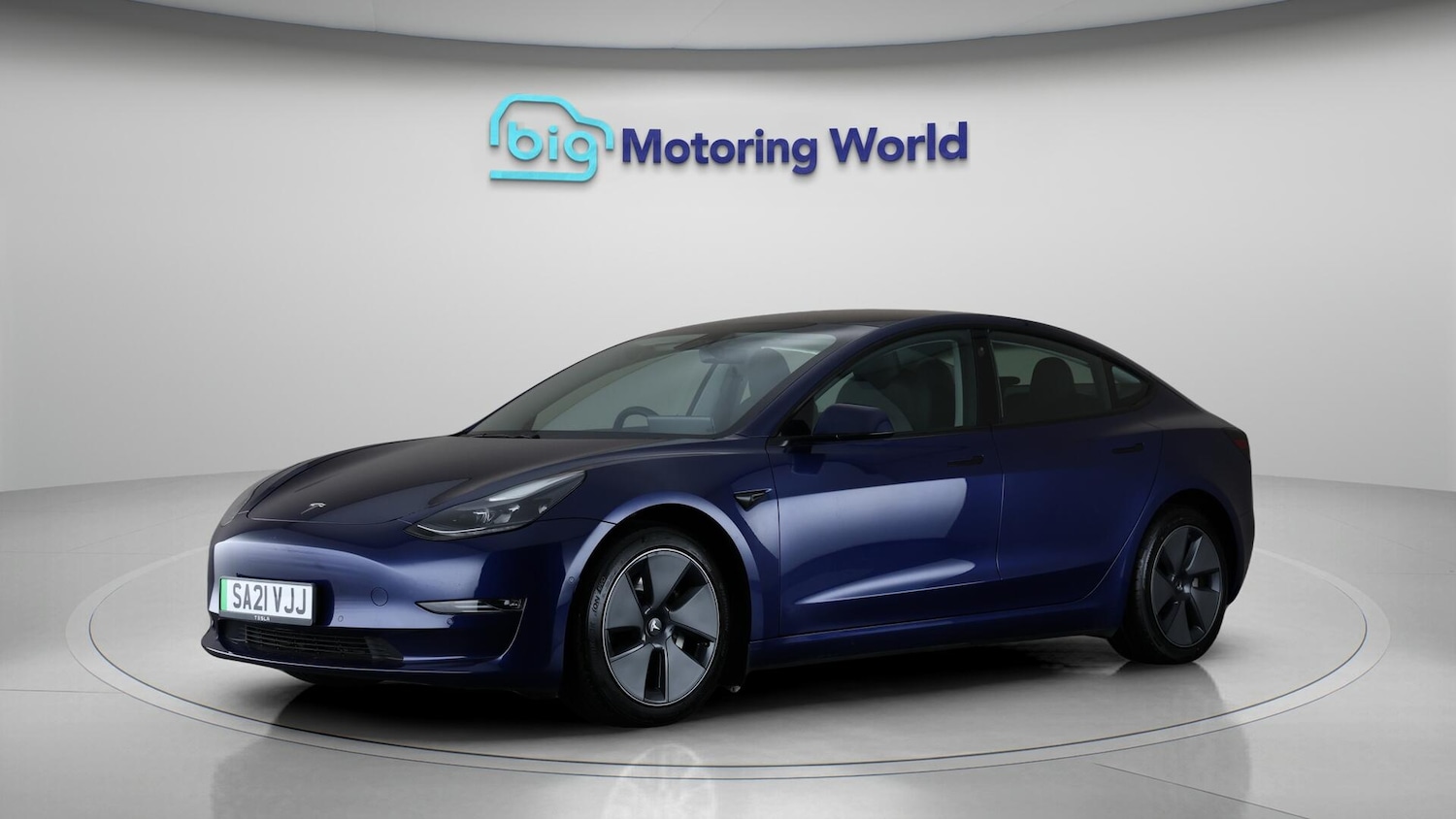 Used Tesla Model 3 2021 for sale - 76122860: Photo 4