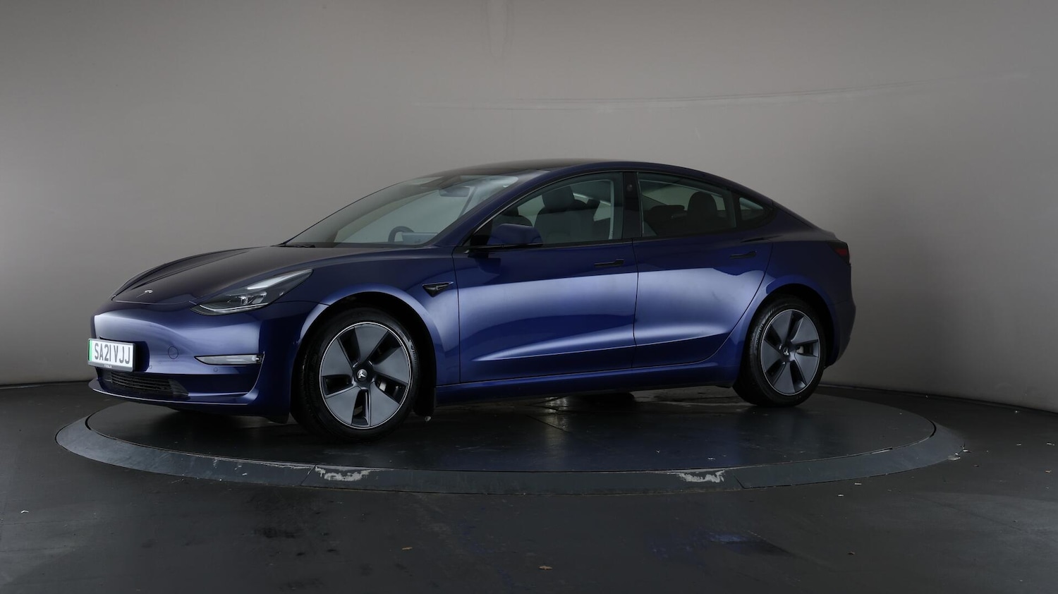 Used Tesla Model 3 2021 for sale - 76122860: Photo 45