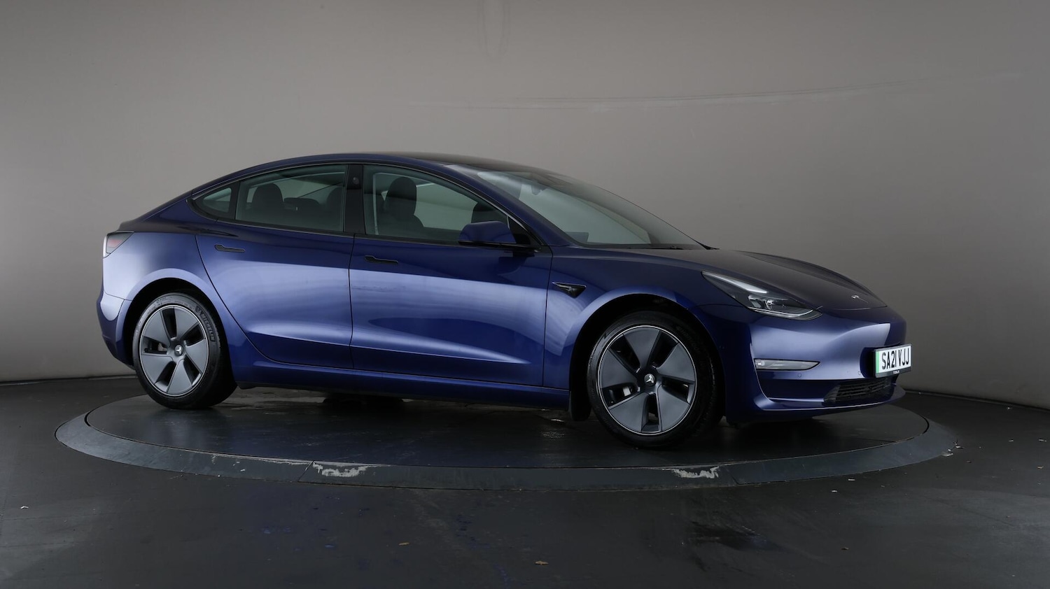 Used Tesla Model 3 2021 for sale - 76122860: Photo 59