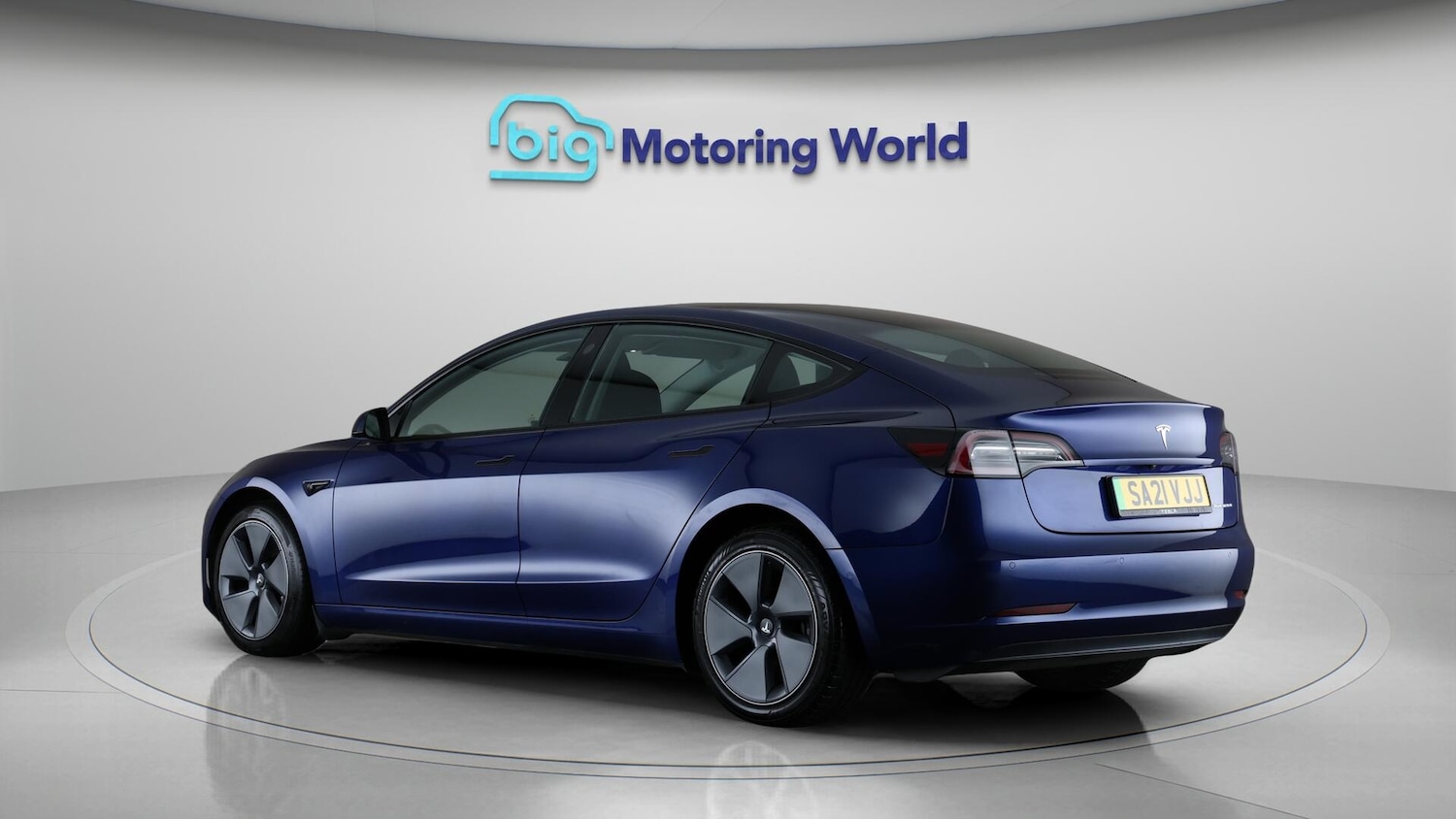 Used Tesla Model 3 2021 for sale - 76122860: Photo 6
