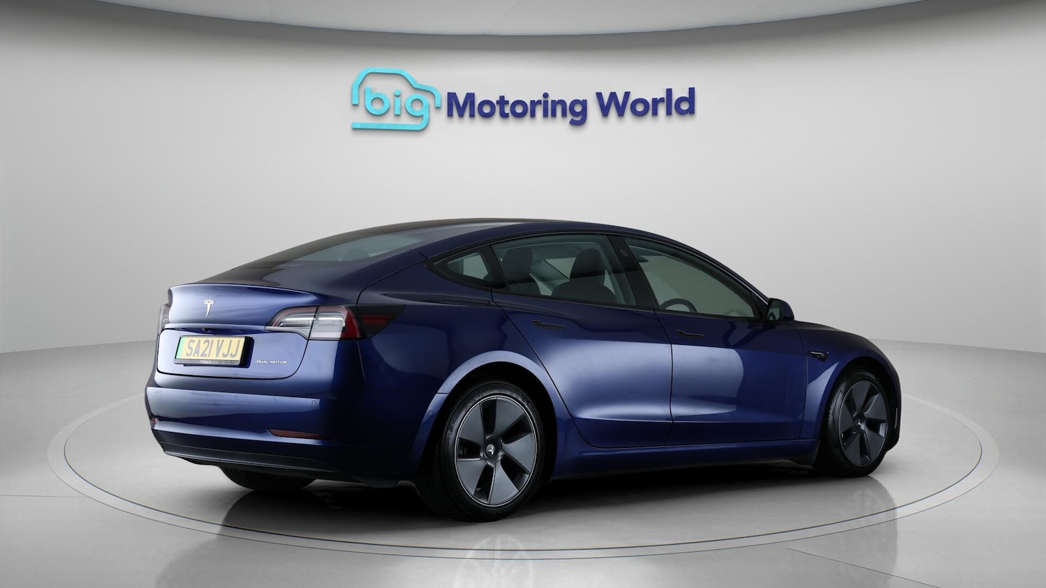 Used Tesla Model 3 2021 for sale - 76122860: Photo 8