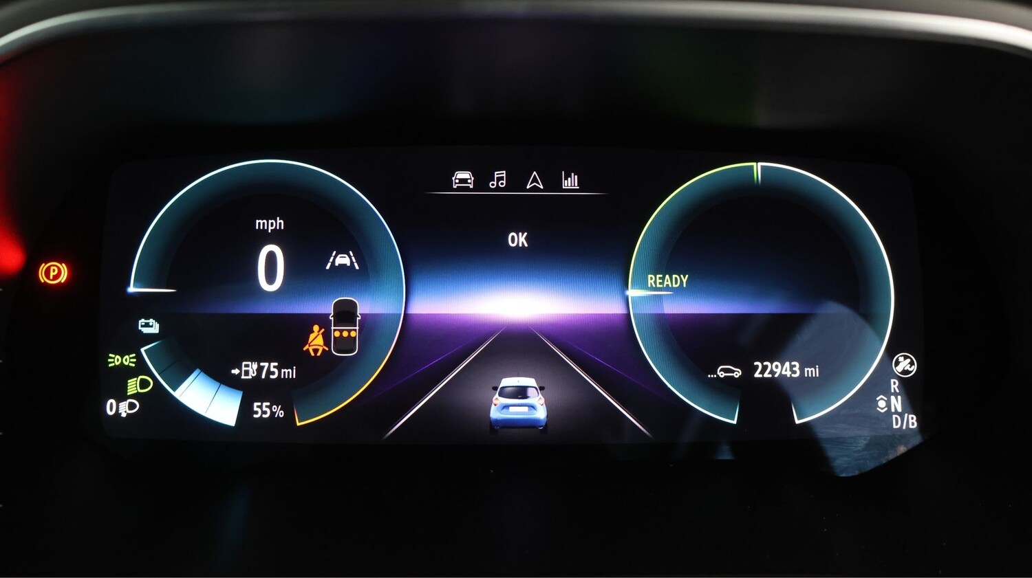 Used Renault Zoe 2021 for sale - 77750139: Photo 10