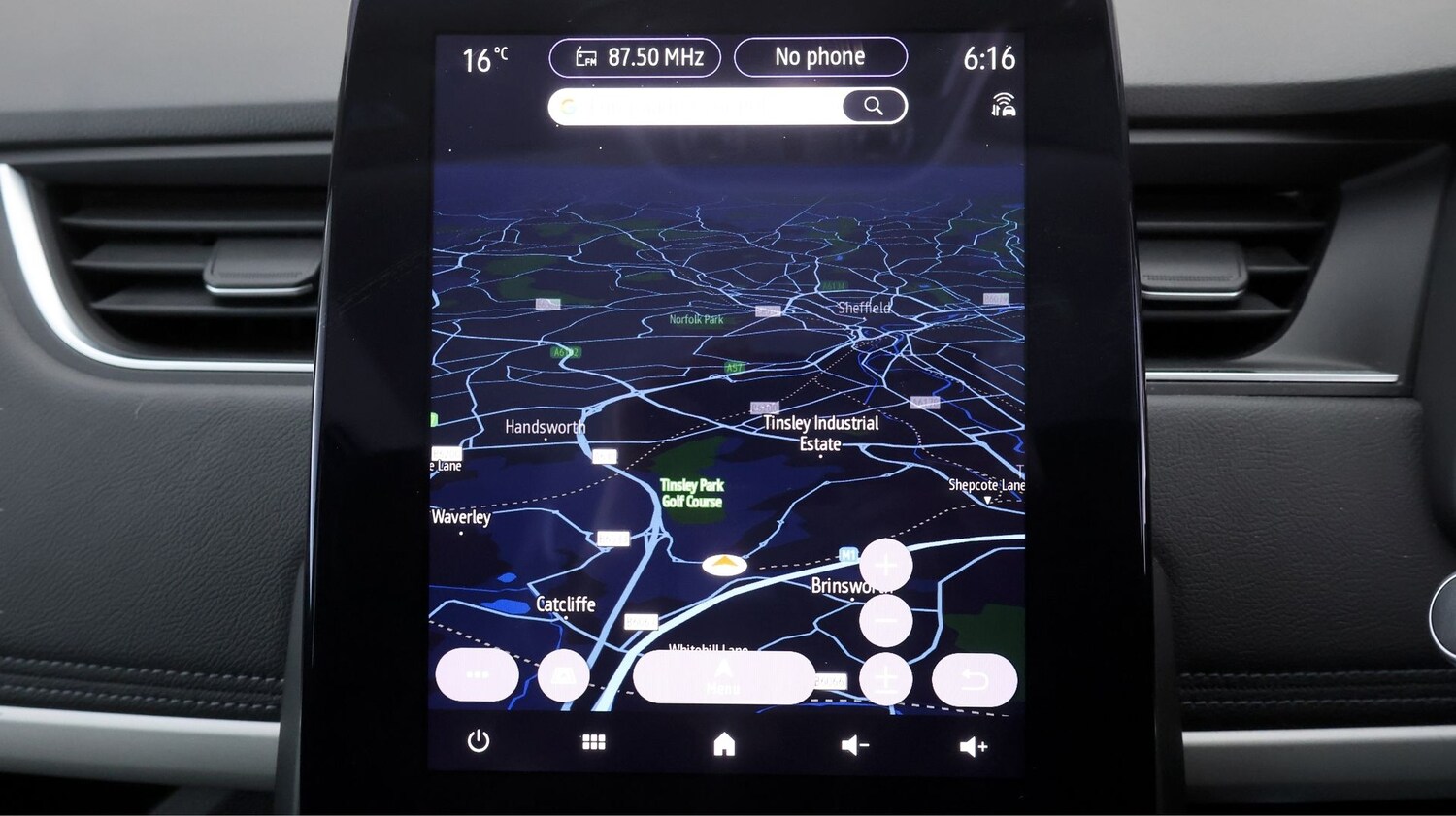 Used Renault Zoe 2021 for sale - 77750139: Photo 11