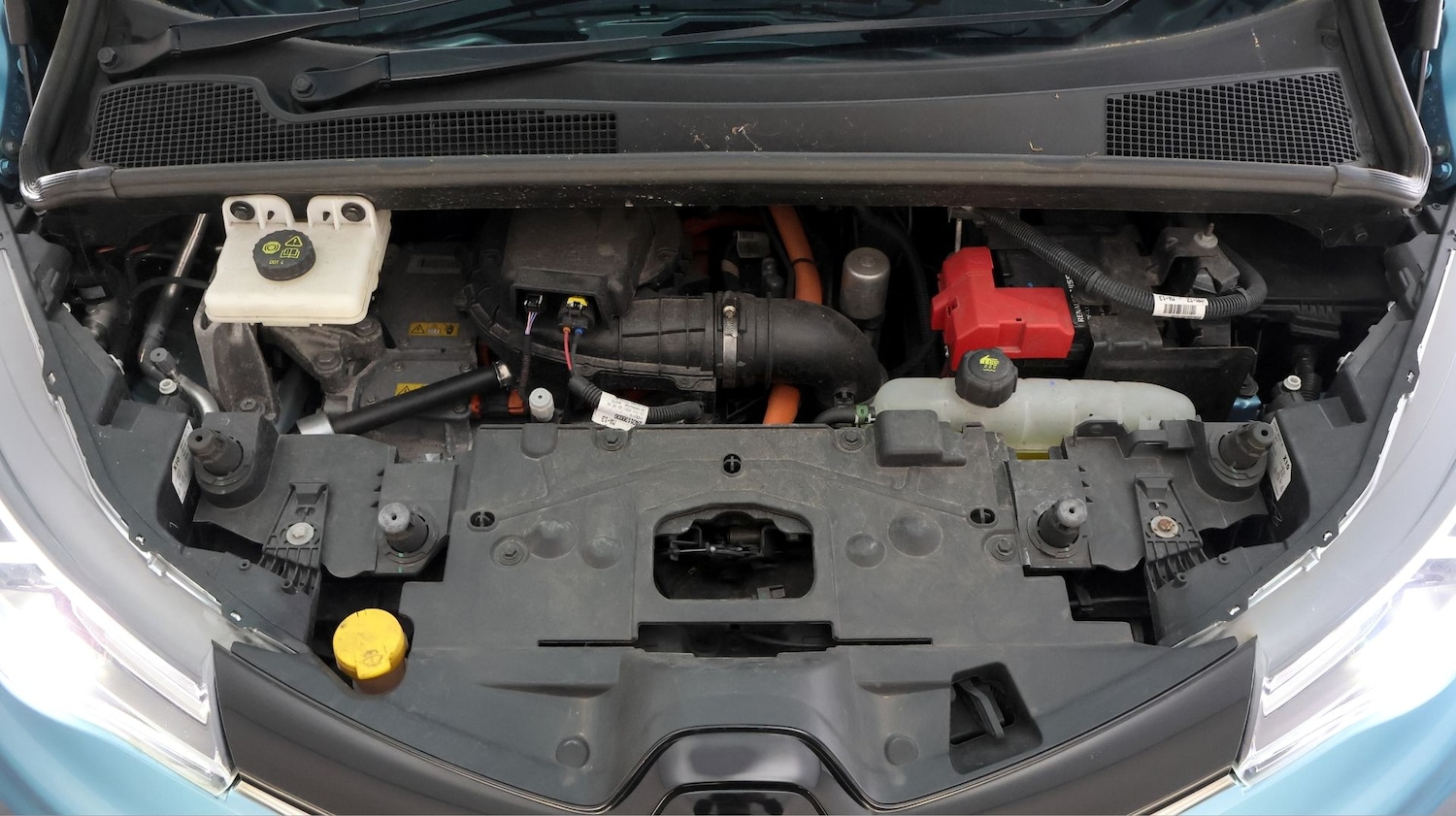 Used Renault Zoe 2021 for sale - 77750139: Photo 19