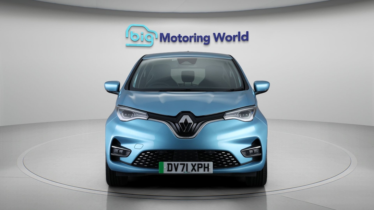 Used Renault Zoe 2021 for sale - 77750139: Photo 2