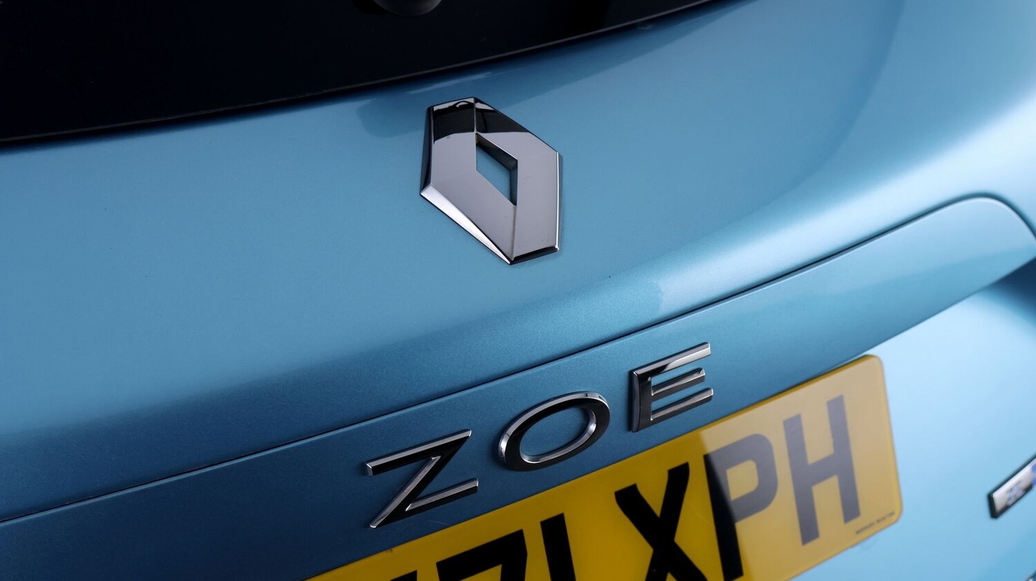 Used Renault Zoe 2021 for sale - 77750139: Photo 20