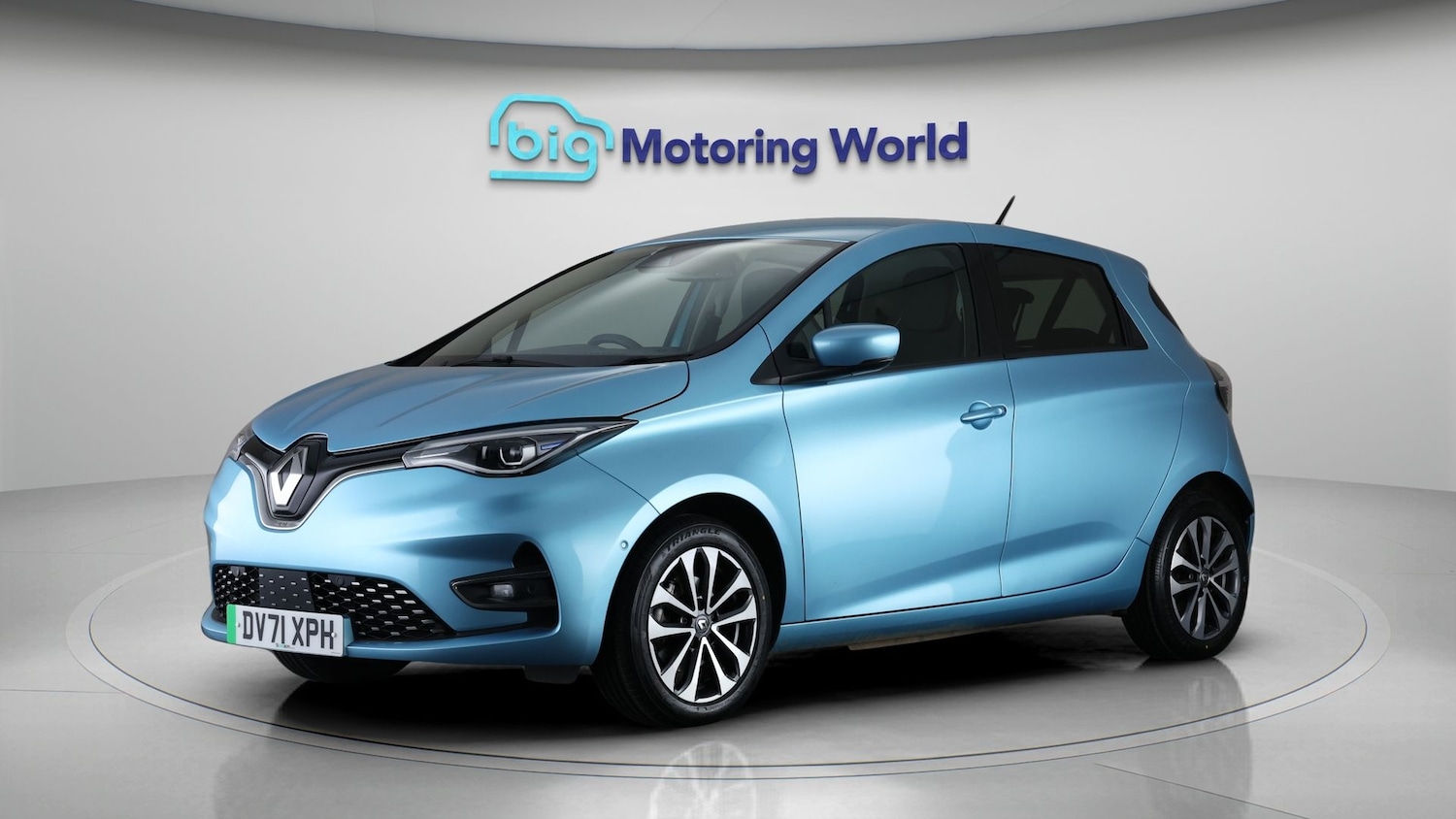 Used Renault Zoe 2021 for sale - 77750139: Photo 3