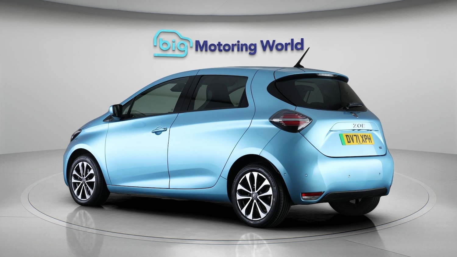 Used Renault Zoe 2021 for sale - 77750139: Photo 5