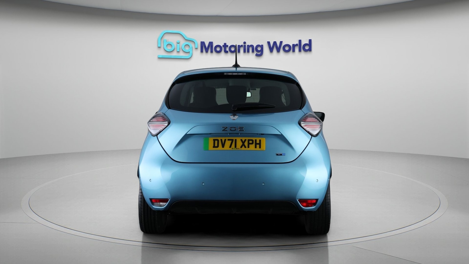 Used Renault Zoe 2021 for sale - 77750139: Photo 6