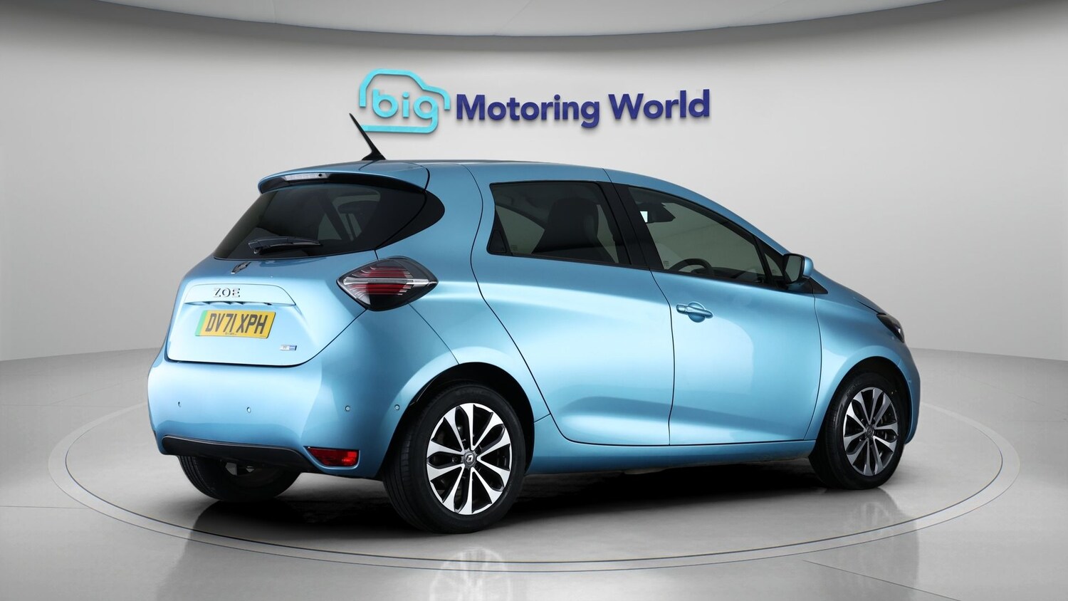 Used Renault Zoe 2021 for sale - 77750139: Photo 7