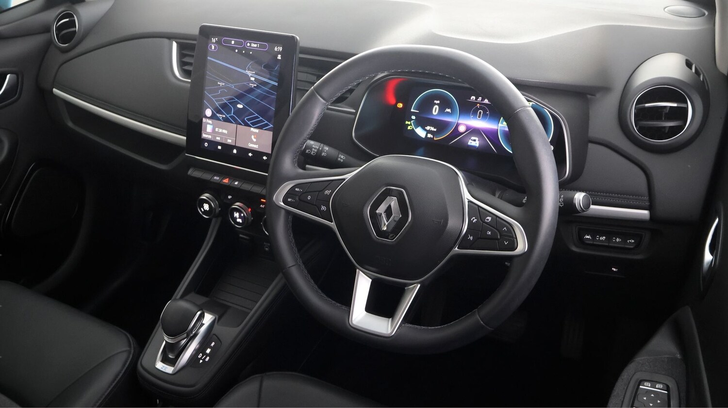 Used Renault Zoe 2021 for sale - 77750139: Photo 9