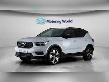 Used Volvo XC40 2022 for sale - 79122194: Photo