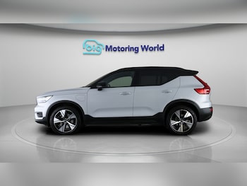 Used Volvo XC40 2022 for sale - 79122194: Photo