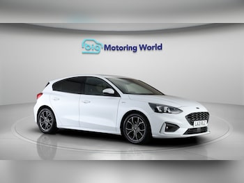 Ford Focus feature image