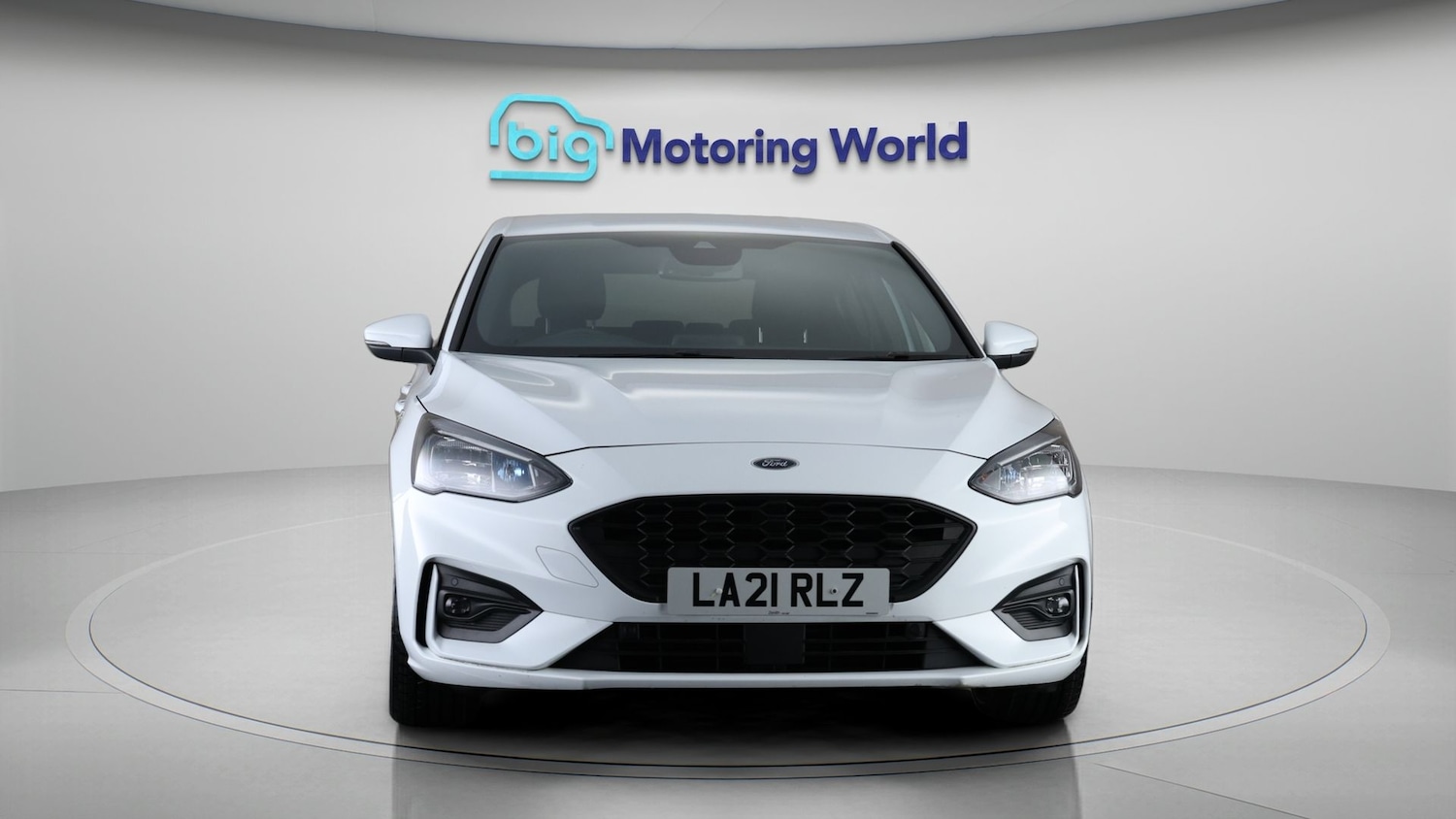 Used Ford Focus 2021 for sale - 77690934: Photo 2