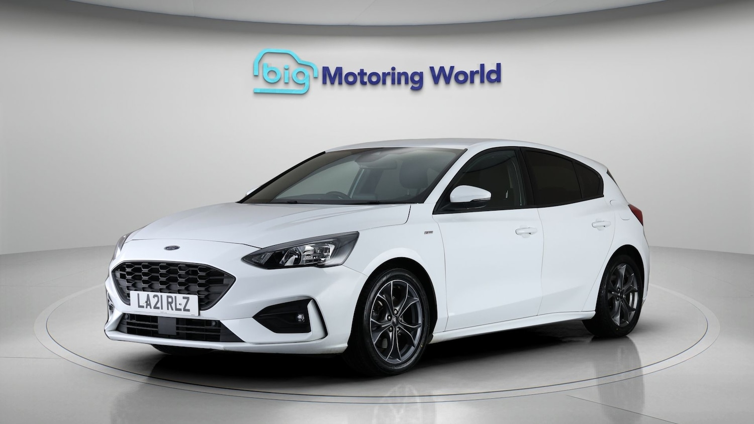 Used Ford Focus 2021 for sale - 77690934: Photo 3