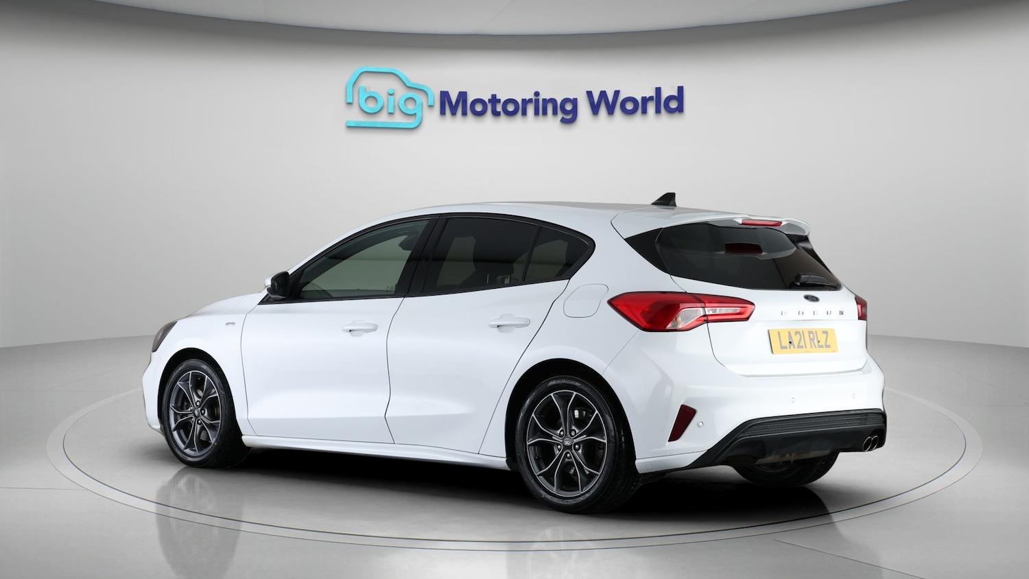 Used Ford Focus 2021 for sale - 77690934: Photo 5