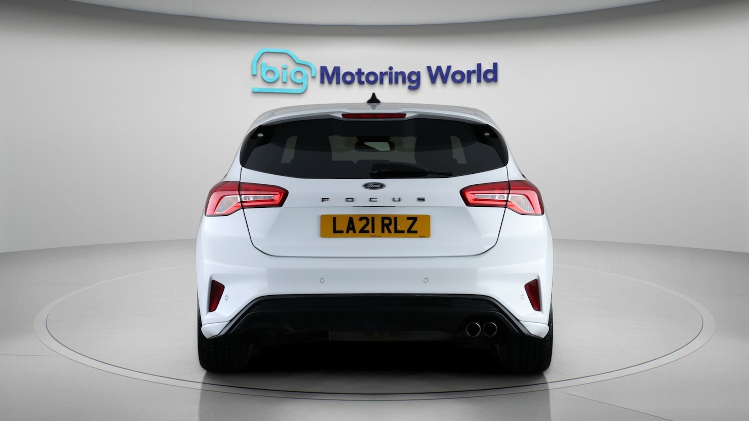 Used Ford Focus 2021 for sale - 77690934: Photo 6