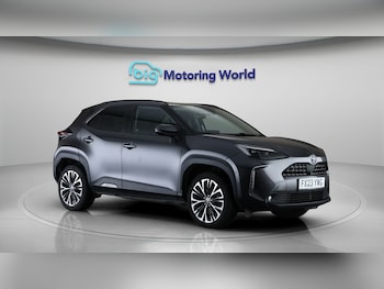 Used Toyota Yaris Cross 2023 for sale - 78476924: Photo