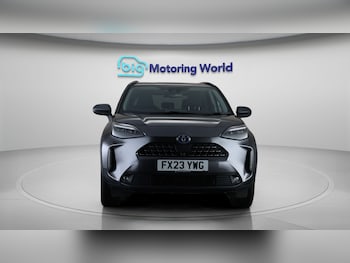 Used Toyota Yaris Cross 2023 for sale - 78476924: Photo