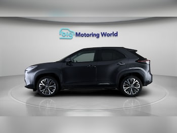 Used Toyota Yaris Cross 2023 for sale - 78476924: Photo