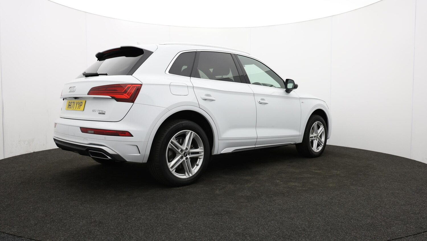 Used Audi Q5 2021 for sale - 76666695: Photo 38