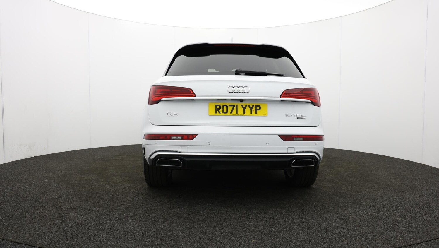 Used Audi Q5 2021 for sale - 76666695: Photo 59