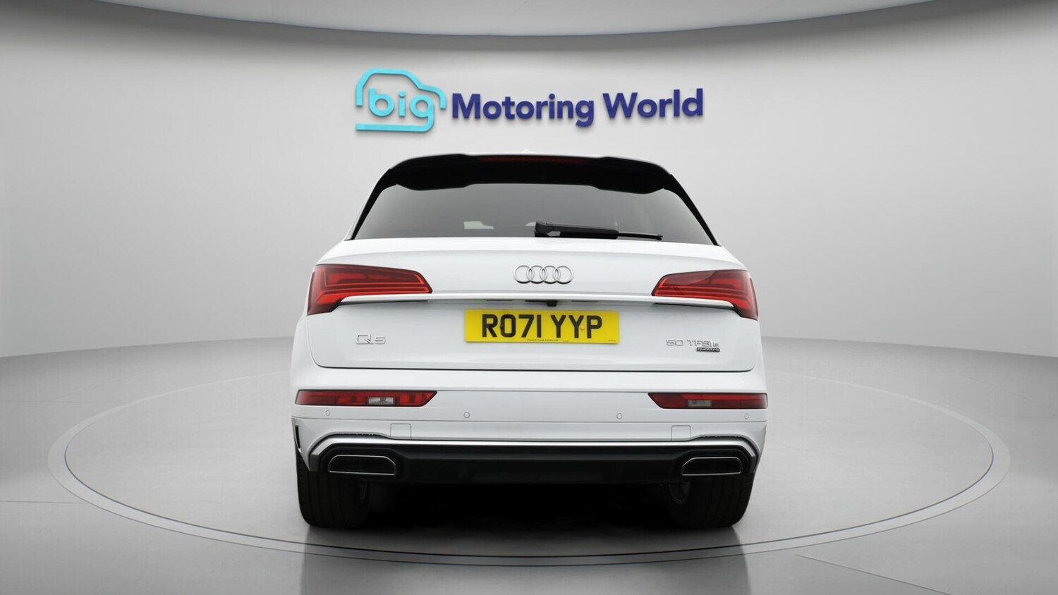 Used Audi Q5 2021 for sale - 76666695: Photo 7