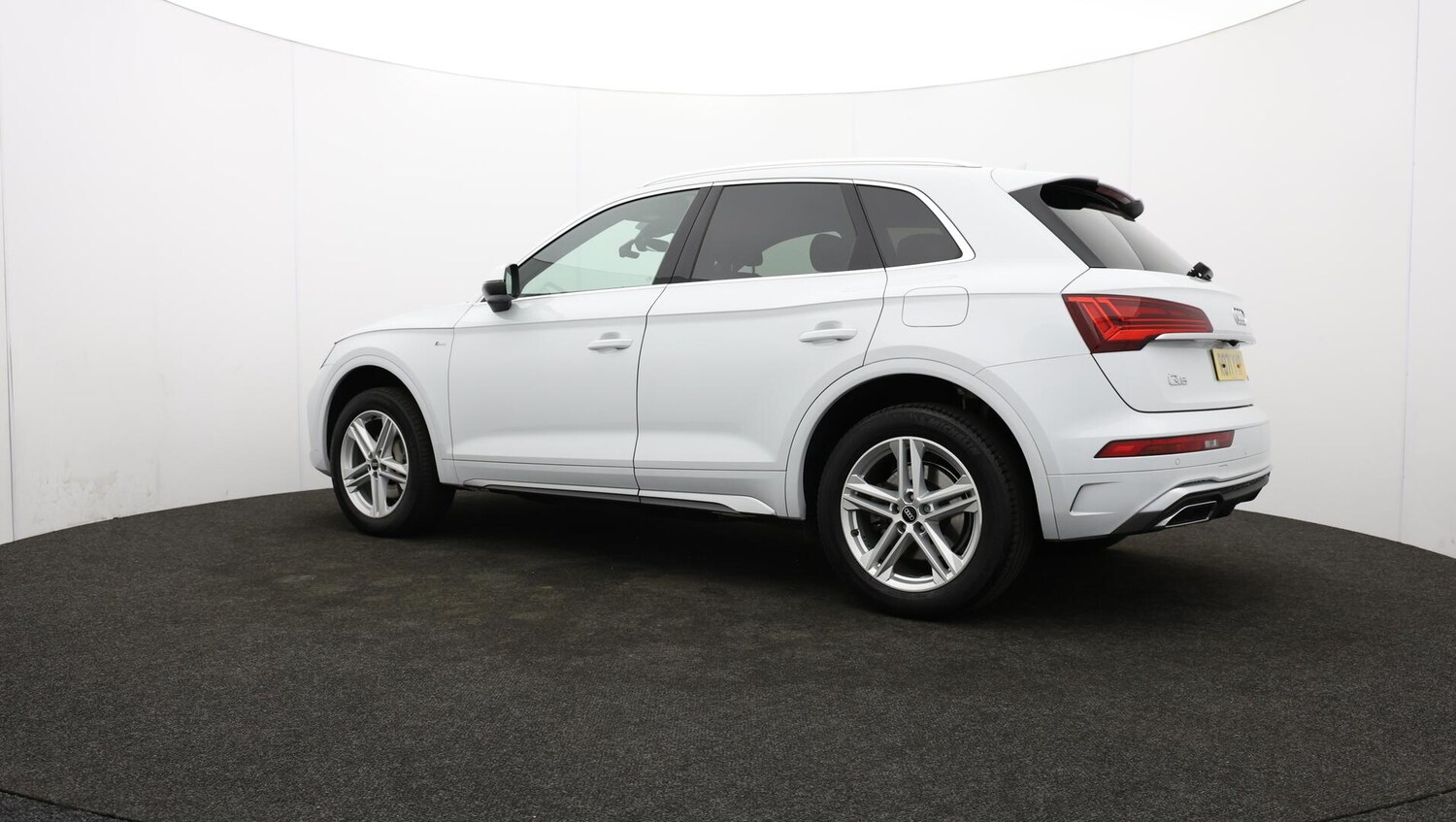 Used Audi Q5 2021 for sale - 76666695: Photo 79