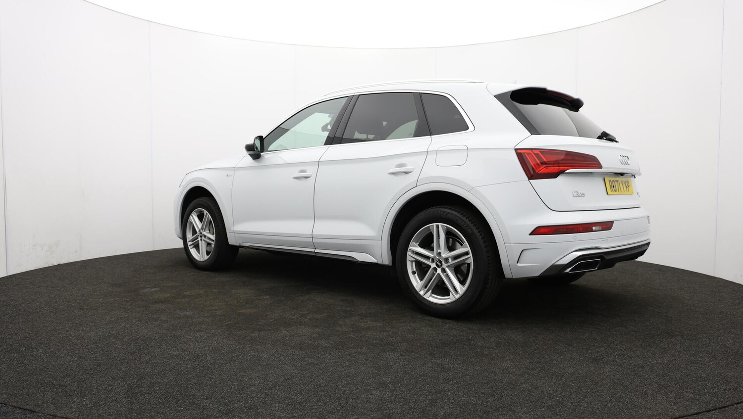 Used Audi Q5 2021 for sale - 76666695: Photo 80