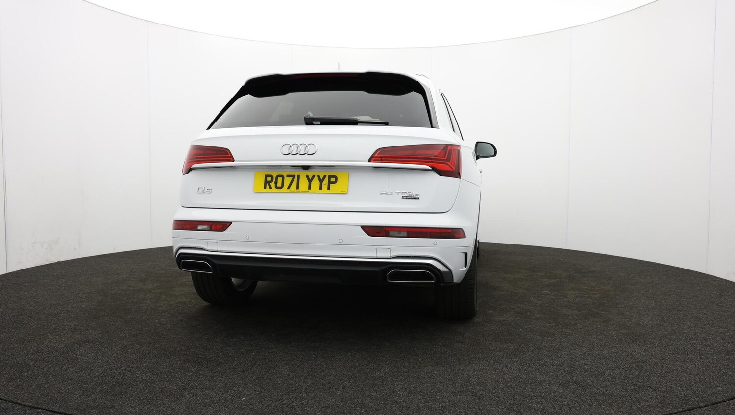 Used Audi Q5 2021 for sale - 76666695: Photo 81