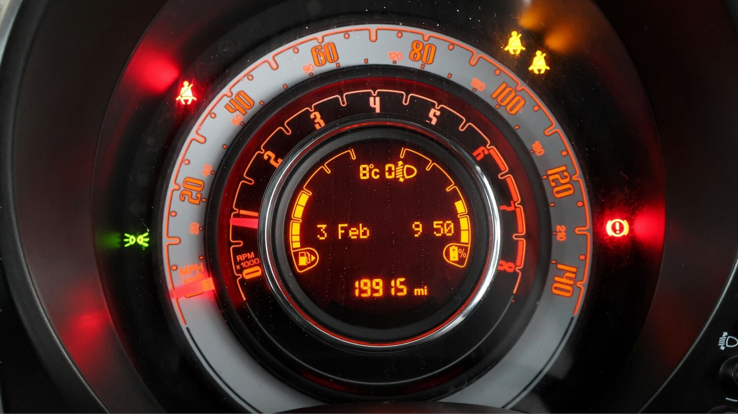 Used Fiat 500 2023 for sale - 77428346: Photo 10