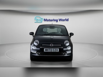 Used Fiat 500 2023 for sale - 77428346: Photo