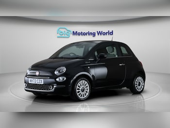 Used Fiat 500 2023 for sale - 77428346: Photo