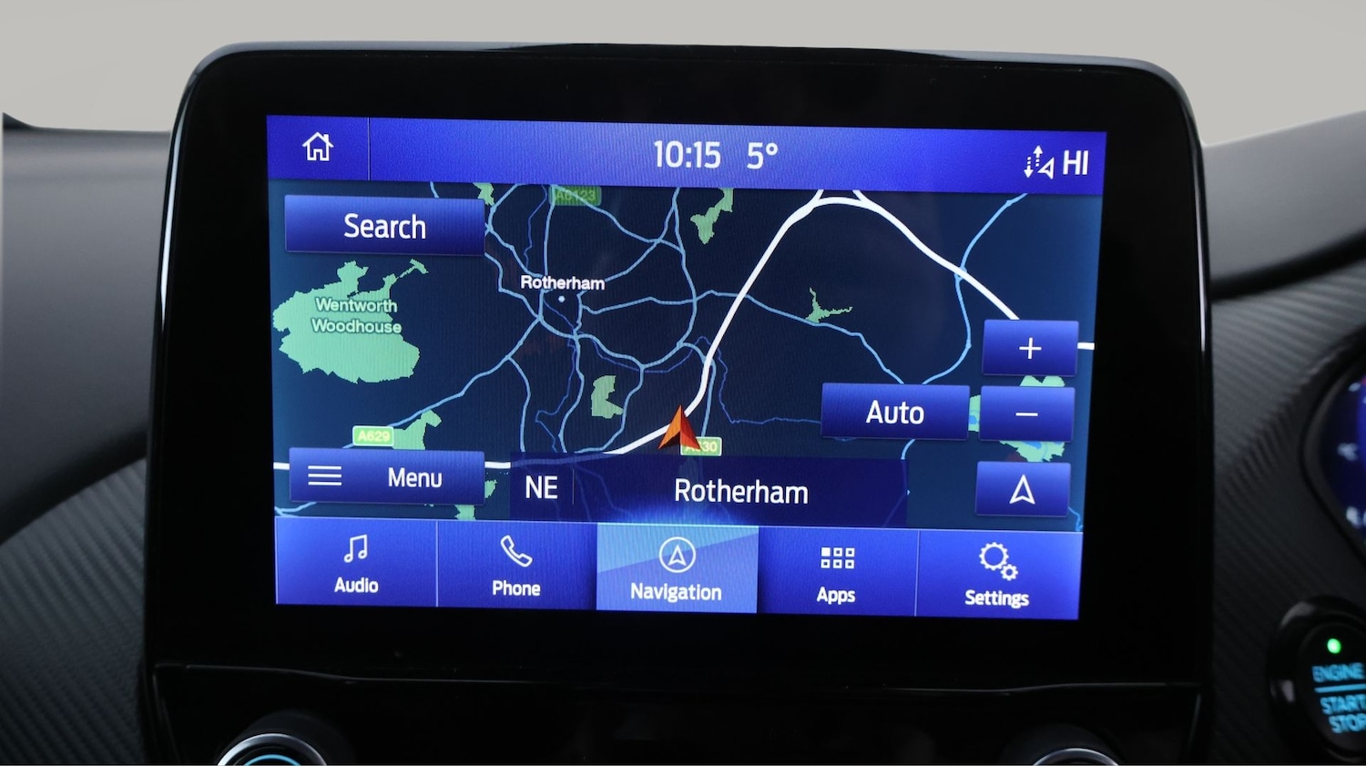 Used Ford Puma 2020 for sale - 77451301: Photo 11