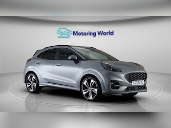 Used Ford Puma 2020 for sale - 77451301: Photo