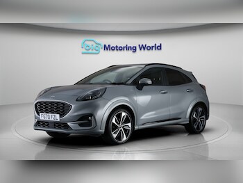 Used Ford Puma 2020 for sale - 77451301: Photo