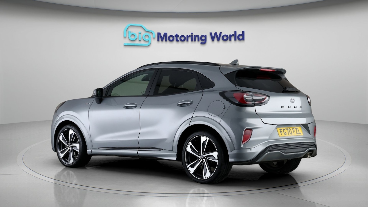 Used Ford Puma 2020 for sale - 77451301: Photo 5