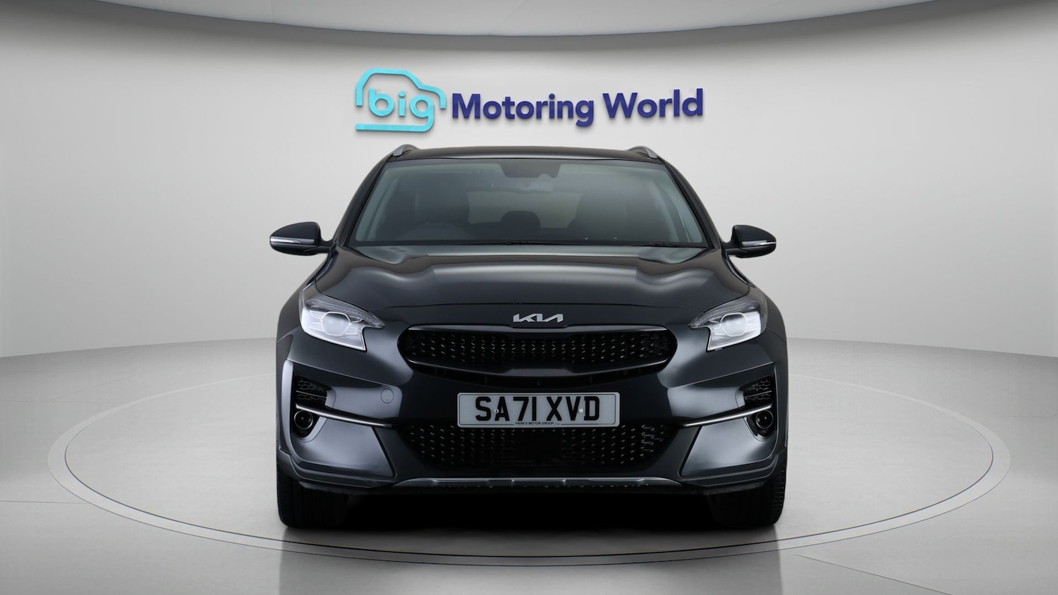 Used Kia XCeed 2021 for sale - 77493235: Photo 2