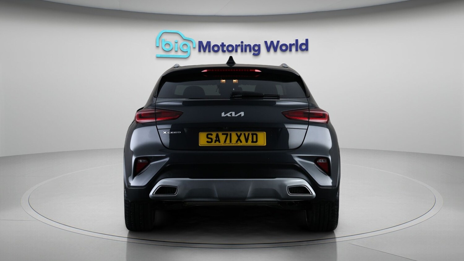 Used Kia XCeed 2021 for sale - 77493235: Photo 6