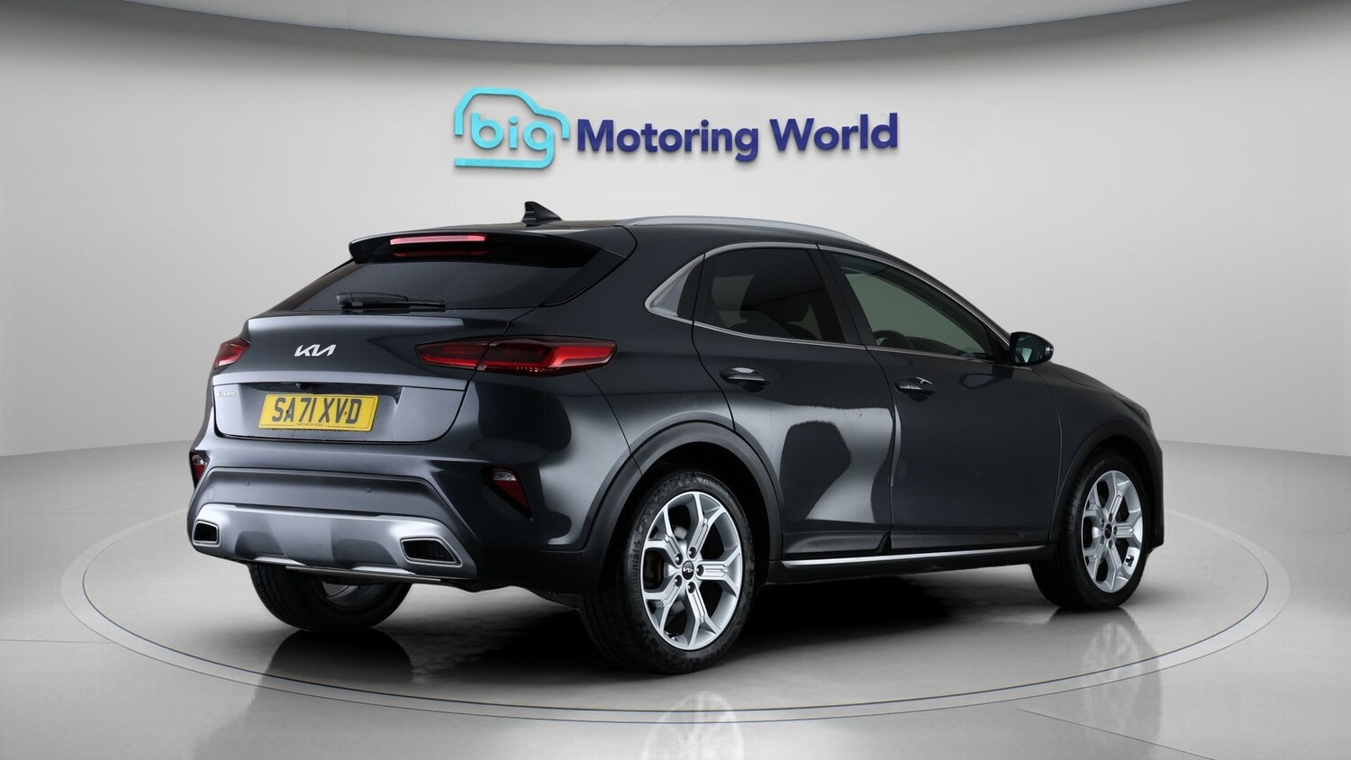 Used Kia XCeed 2021 for sale - 77493235: Photo 7