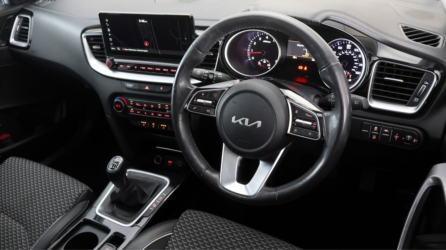 Used Kia XCeed 2021 for sale - 77493235: Photo 9